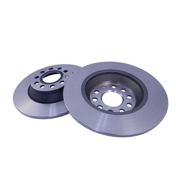 Kit Disco de Freio BD5642 Tras. VW Golf 1.4 Tsi - Cód.3655