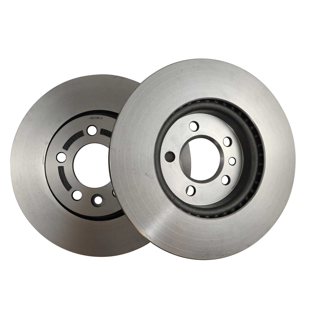 Kit Disco de Freio BD6384 Diant. Amarok - Cód.7118