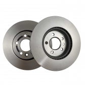 Kit Disco de Freio BD6384 Diant. Amarok - Cód.7118