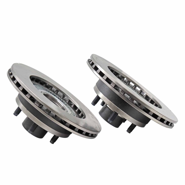 Kit Disco de Freio BD7927KT Diant. Ford Ranger - Cód.12029