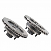 Kit Disco de Freio BD7927KT Diant. Ford Ranger - Cód.12029