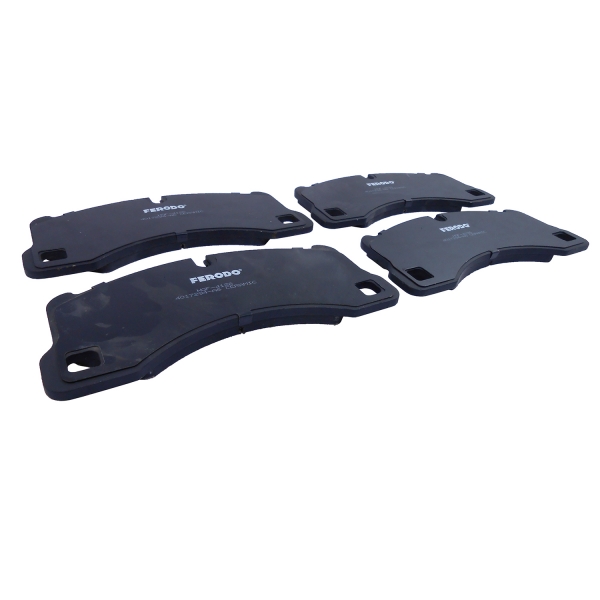 Pastilha de Freio Diant. Ferodo HQF4126 VW Touareg -Cód.5197