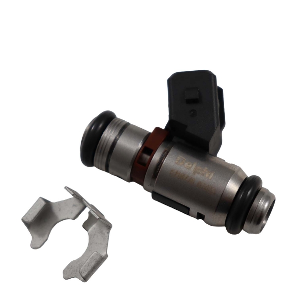 Bico Injetor Delphi FJ10776 Fiat Palio 1.0 16V - Cód.12918