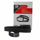 Correia Dentada Gates T313 Jac J6 2.0 16V - Cód.4715