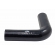 Curva Longa de Silicone MSA Preto 90º X 2 1/2