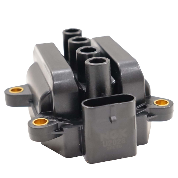 Bobina Ignição NGK U2028 Renault Clio, Sandero - Cód.13480