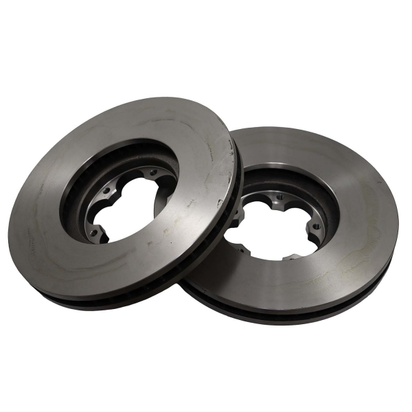 Kit Disco de Freio BD5659 Diant Ford Transit - Cód.14285