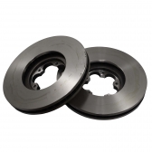 Kit Disco de Freio BD5659 Diant Ford Transit - Cód.14285