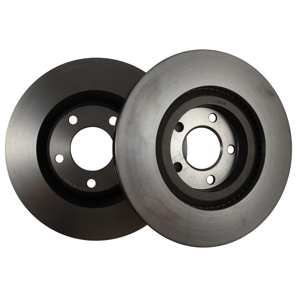 Kit Disco de Freio BD6187 Diant. Ford Edge 3.5 - Cód.3746