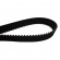 Correia Dentada Gates T295 Chrysler 300M 3.2, 3.5 - Cód.4508