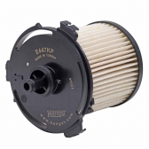 Filtro de Combustível Hengst E433KPD257 Transit - Cód.11853