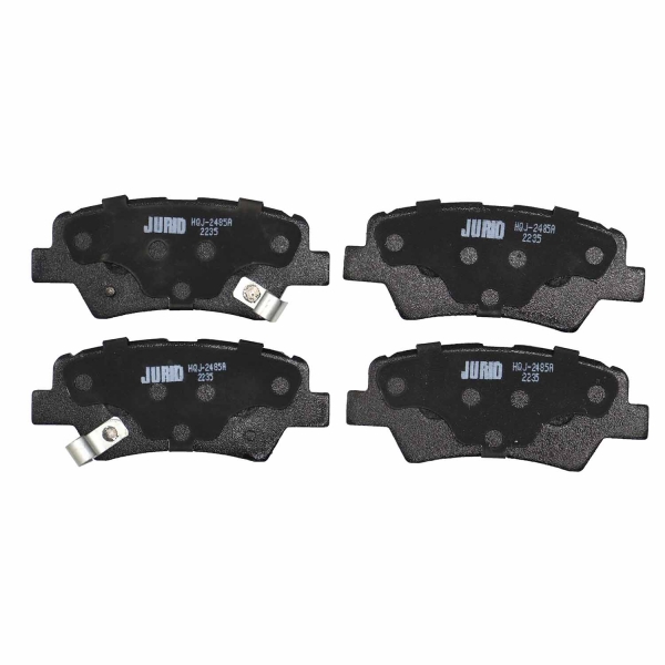 Pastilha de Freio Tras. Jurid HQJ2485A Tucson - Cód.9325