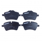 Pastilha de Freio Diant. Ferodo HQF2392 Mini Cooper  Cód4905