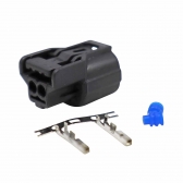 Conector 2 Vias ETE4371 Sens. Temp. Honda - Cód.10538