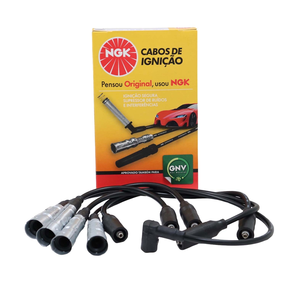 Cabo de Ignição NGK ST-V07 Ford Pampa  - Cód.2851