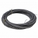 100m Cabo Flex. Automotivo 0.50mm Preto e Branco - Cód.12545