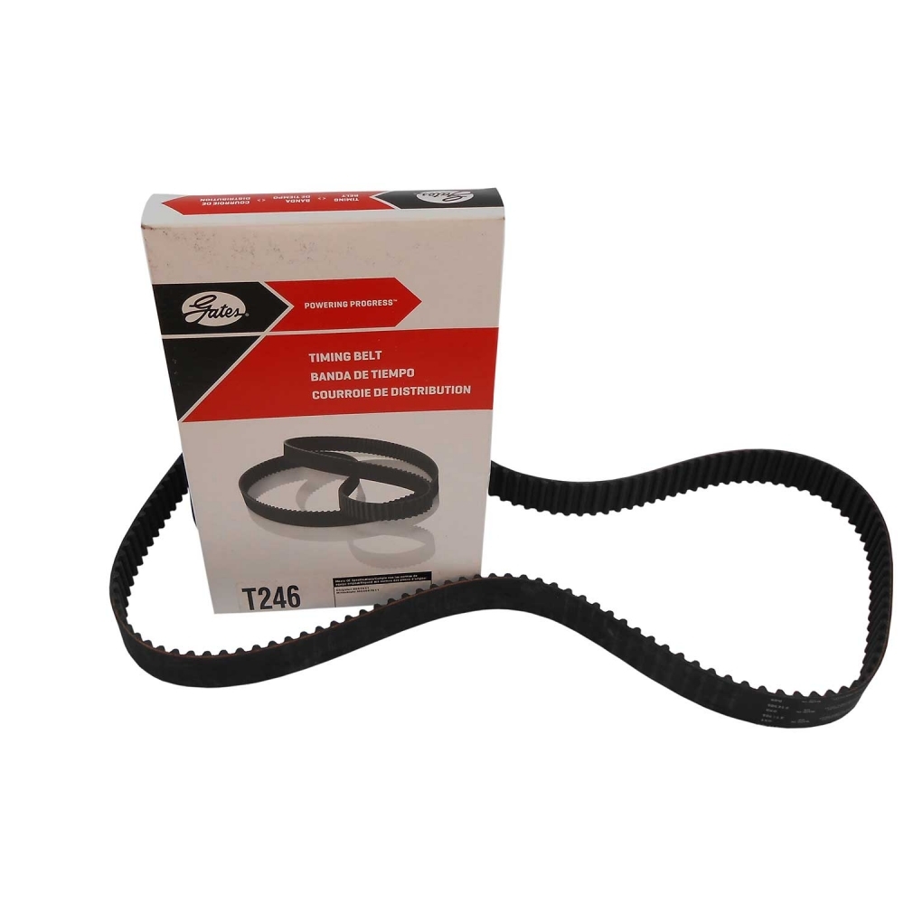 Correia Dentada Gates T246 PT Cruiser 2.0 16V - Cód.4518