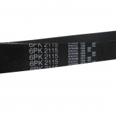 Correia Gates Micro-V 6PK2115 Honda Civic - Cód.5413