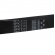 Correia Gates Micro-V 6PK2115 Honda Civic - Cód.5413