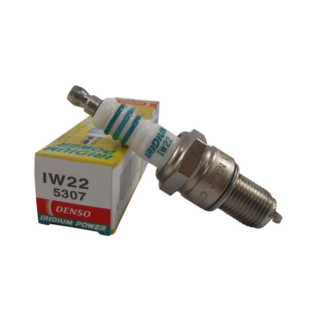Vela de Ignição Denso Iridium IW22 - Cód.3000