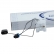 Sensor de Nivel TSA T010218 C3 Picasso, Aircross  - Cód.8046