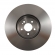 Kit Disco de Freio BD0429 Diant.  GLC250, E300  - Cód.6993