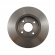 Kit Disco de Freio BD5950 Diant. VW Pointer - Cód.7013