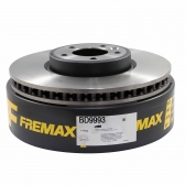 Kit Disco Freio BD9993 Diant. Discovery 3.0 V6 - Cód.11838