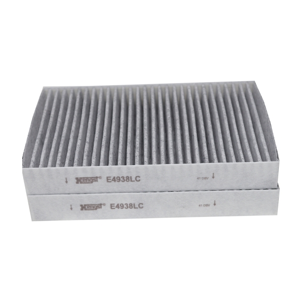 Filtro de Cabine Hengst E4938LC2 BMW X5 - Cód.9822