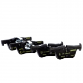 Pastilha de Freio Tras. Textar 2530701 BMW 116i - Cód.10875