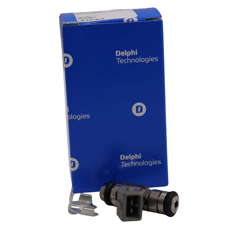 Bico Injetor Delphi FJ10793 Renault Sandero 1.6 - Cód.12924