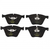 Pastilha Freio Diant. Textar 2443601 BMW X5, X6 - Cód.13132