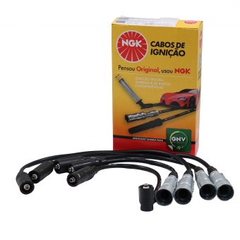 Cabo de Ignição NGK ST-V02 VW Gol, Parati - Cód.2694