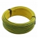 100m Cabo Flex. Automotivo 0.50mm Amarelo e Verde - Cód.9263