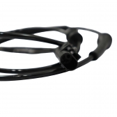 Sensor ABS Diant. Dir. MTE 73686 Fiat Idea - Cód.13868