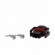 Conector 2 Vias Bico Mono ETE6744 GM Monza, Kadett- Cód.9126