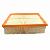 Filtro de Ar Hengst E399L Audi A4 - Cód.11726