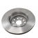 Kit Disco de Freio Tras. BD2645 L.E e L.D LS460 - Cód.10240