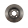 Kit Disco de Freio BD1062 Diant. Ford Fiesta 1.0 - Cód.5362