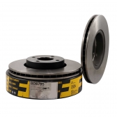 Kit Disco de Freio BD6785 Diant. Ford Mondeo - Cód.8202