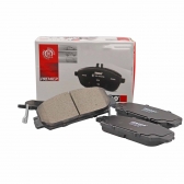 Pastilha de Freio Diant. Ferodo HQF4177A CR-V - Cód.9097