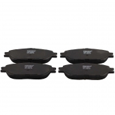 Pastilha de Freio Diant. Ferodo HQF4205 Camry  - Cód.8447