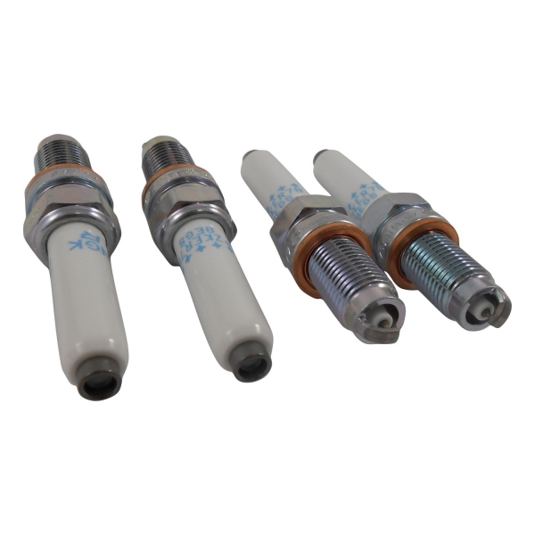 Jg de Velas de Ignição NGK PZKER7B8EGS Jetta 1.4 - Cód.7268