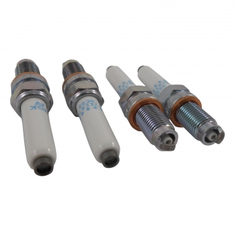 Jg de Velas de Ignição NGK PZKER7B8EGS Jetta 1.4 - Cód.7268
