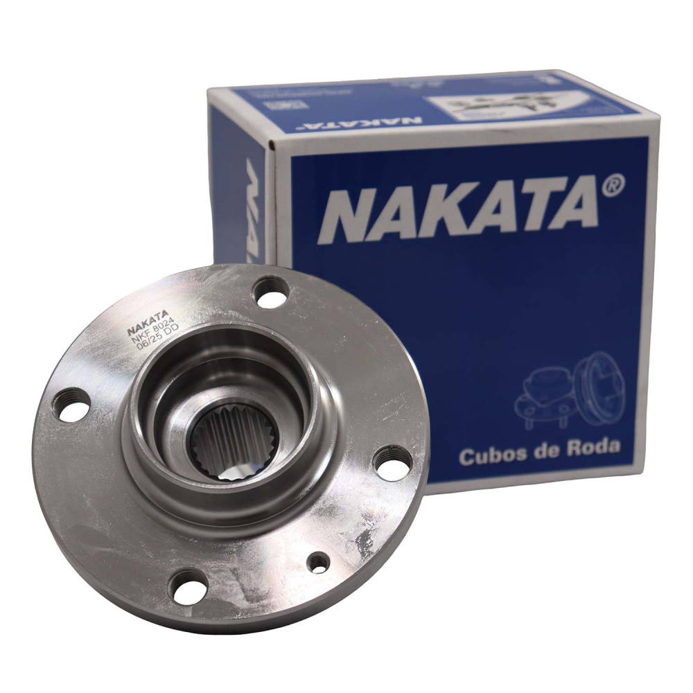 Cubo de Roda Diant. Nakata NKF8024 VW Gol - Cód.13271