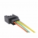 Chicote Limpador de Para-Brisa ETE5393 Mercedes - Cód.9121