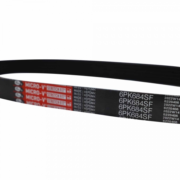 Correia Gates Micro-V 6PK0684SF Mini Cooper - Cód.9220