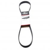 Correia Micro-V Gates 7PK1140 Nissan Kicks 1.6 - Cód.10782