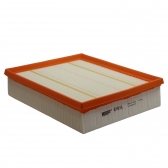 Filtro de Ar Hengst E161L BMW 530i, 540i, 730i - Cód.13036
