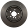Kit Disco de Freio BD3562 Tras. BMW 535i, 640i - Cód.7747